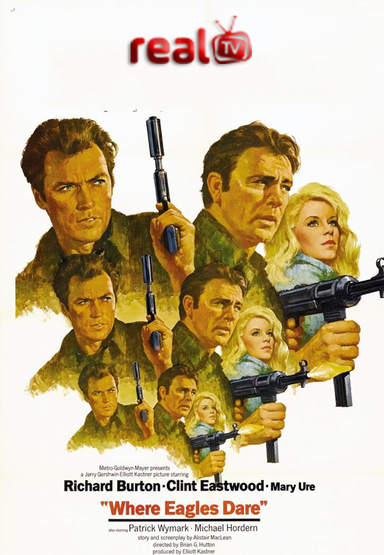 where eagles dare